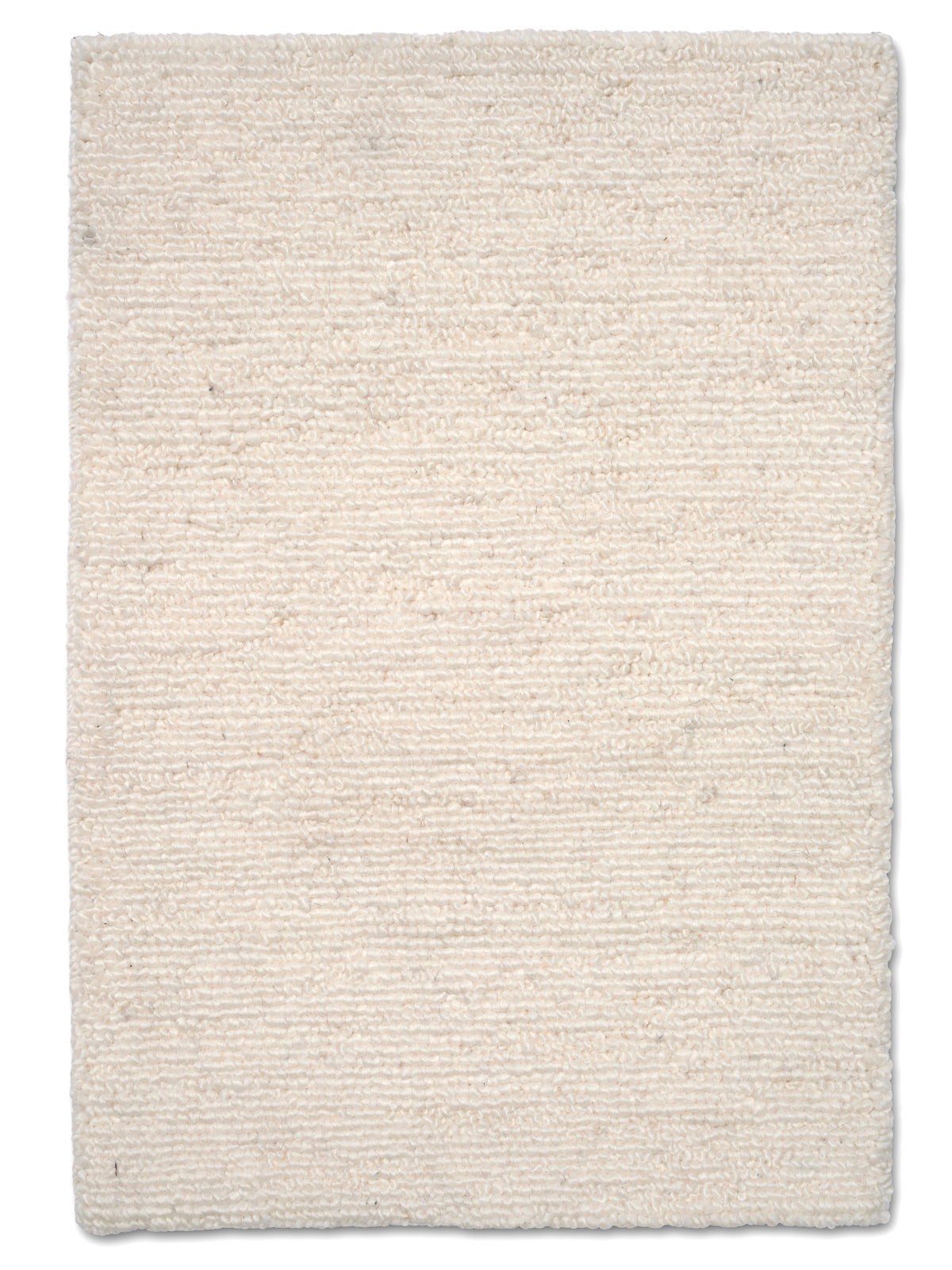 Bouclé Ivory