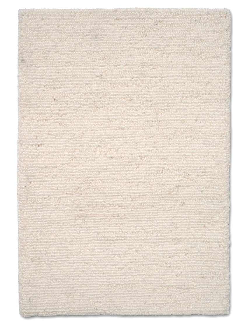 Bouclé Ivory