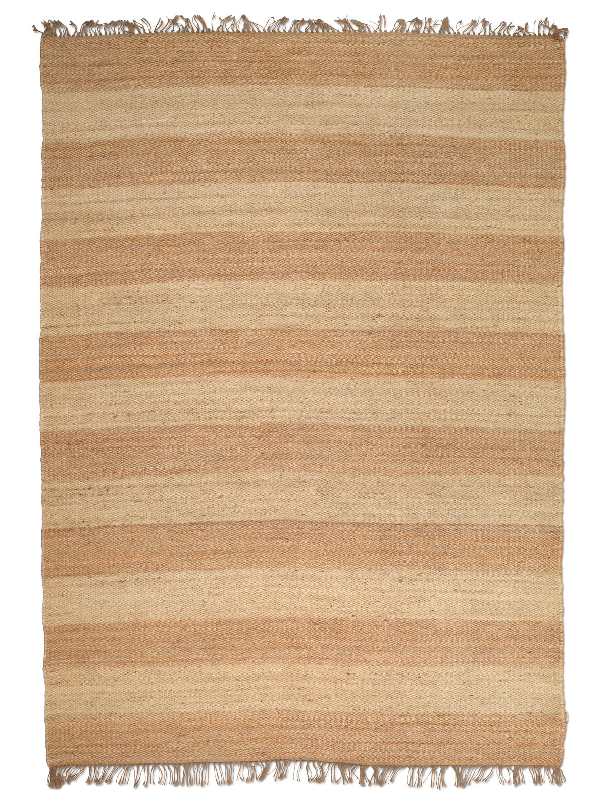 Nýtt! Jute Stripes Natural Jute