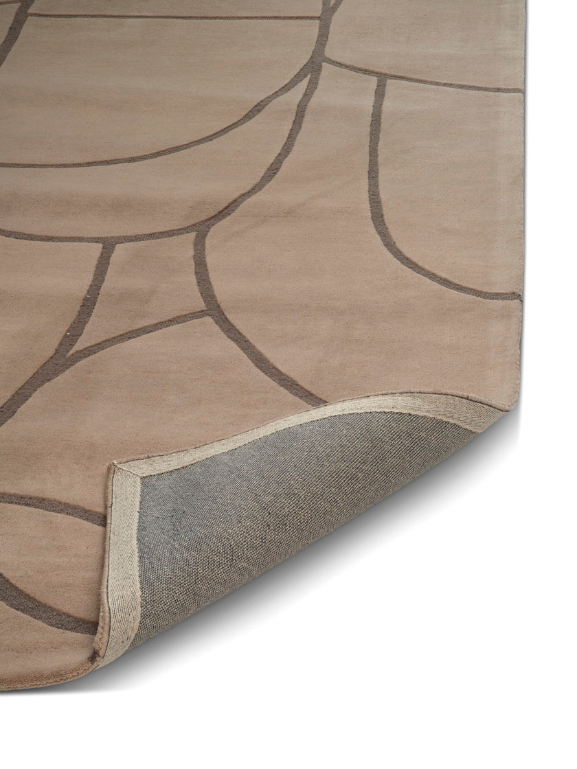 Nýtt! Modern Abstract Beige