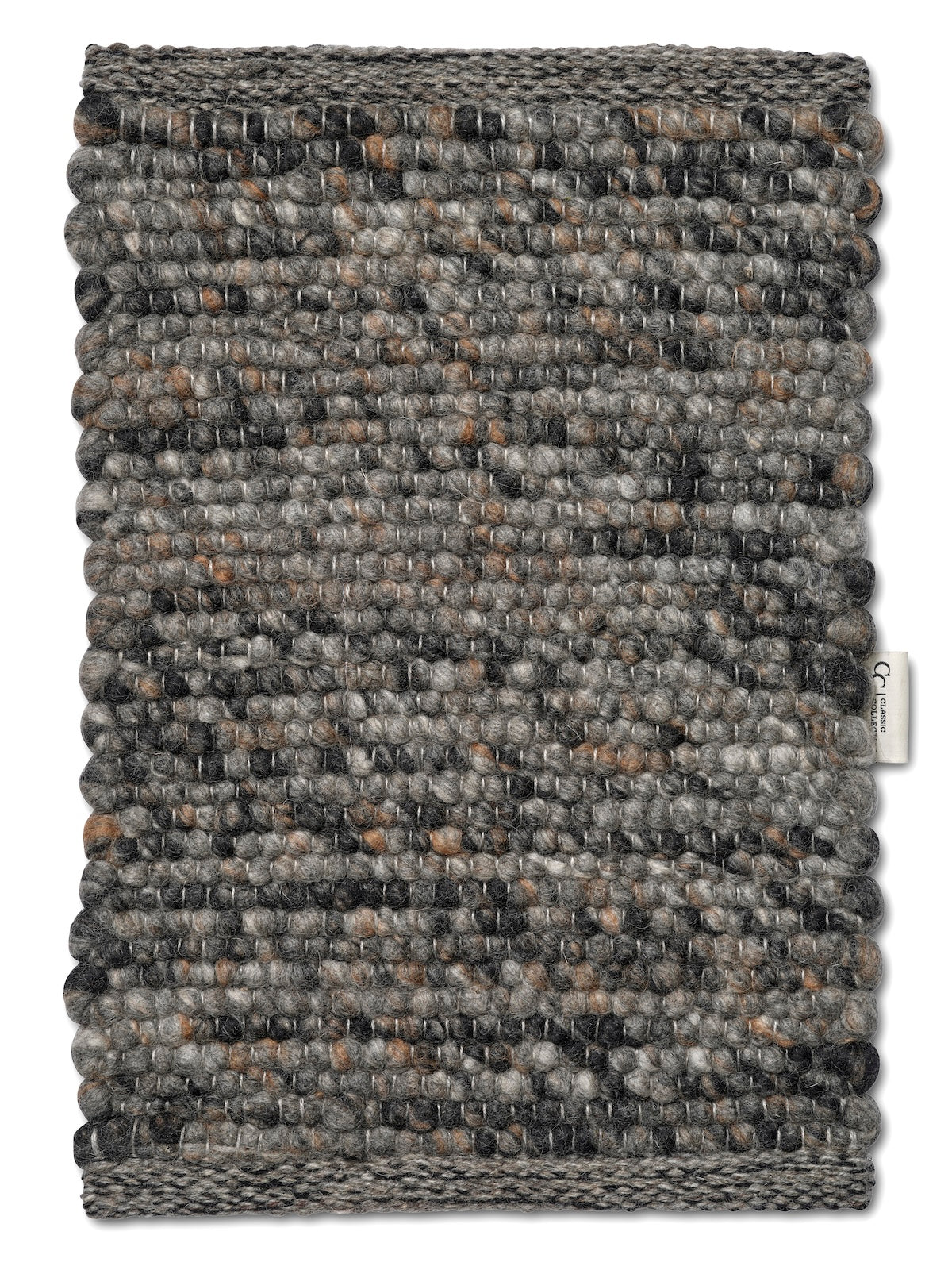 Nýr litur! Merino Grey Melange