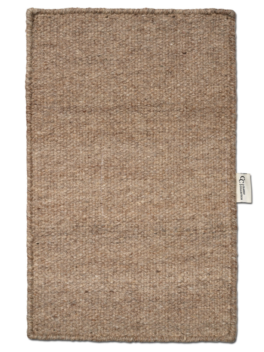 Plain Naturbeige