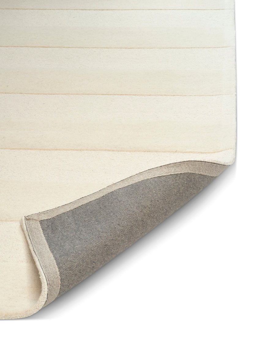 Nýtt! Stripe Boucle Ivory