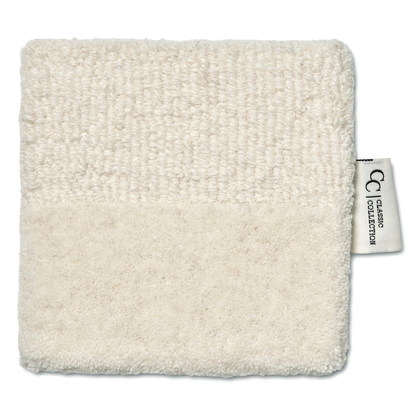 Nýtt! Stripe Boucle Ivory