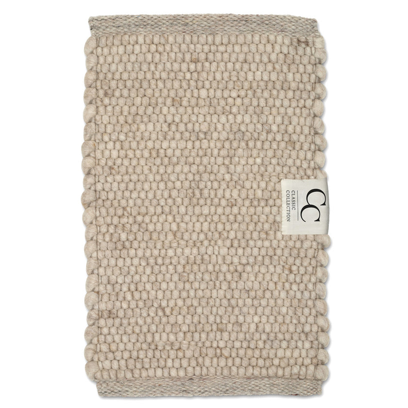 Merino Ullarmotta Oat  hnúta