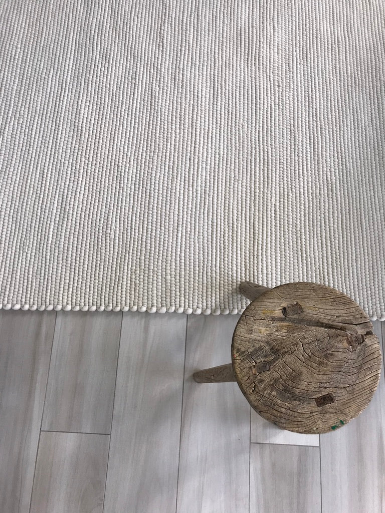 Merino Ullarmotta Oat  hnúta