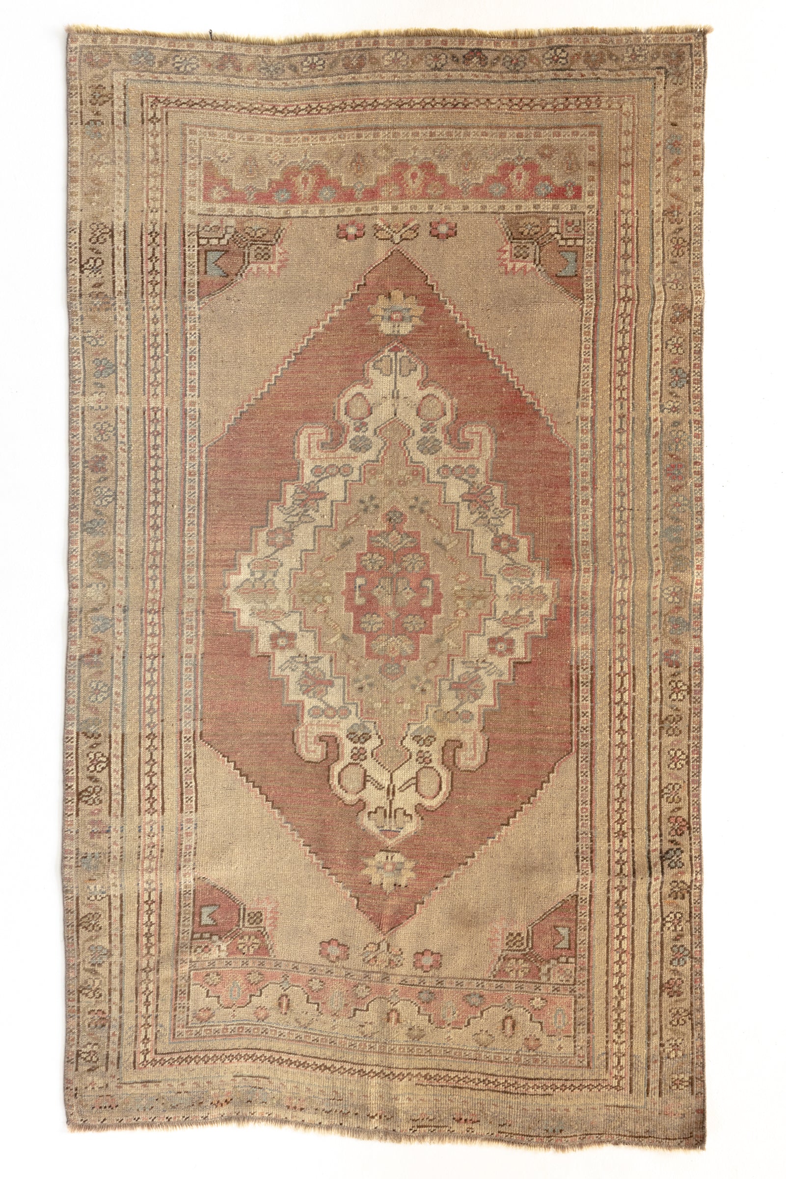 Tyrknesk vintage motta