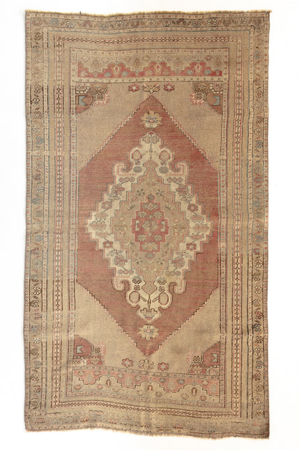 Tyrknesk vintage motta