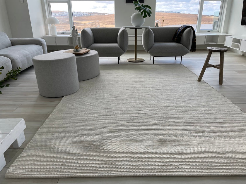 Merino Ullarmotta Oat  hnúta