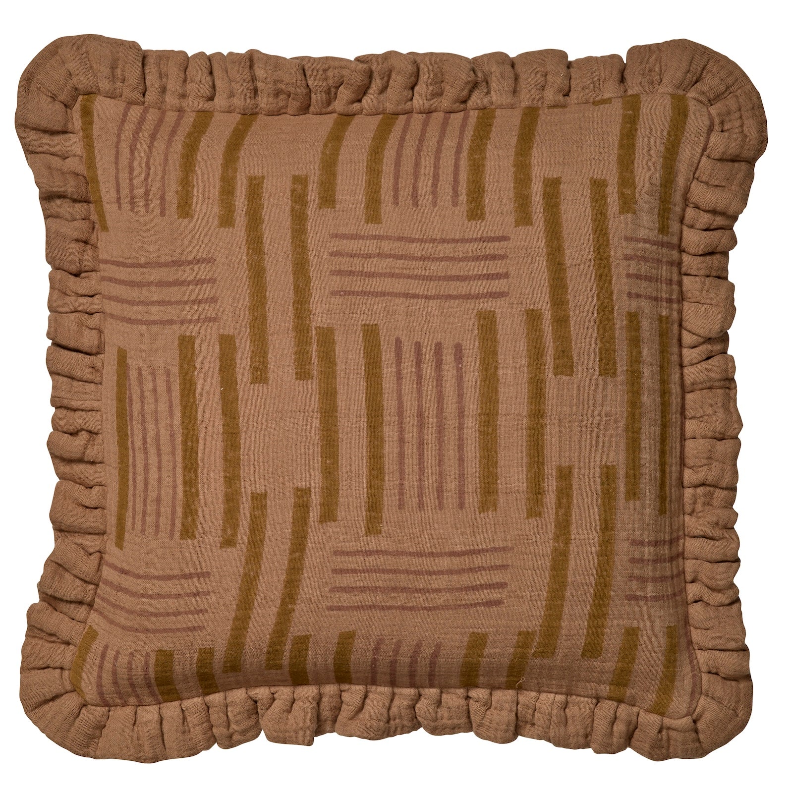 Lines Amber púðaver