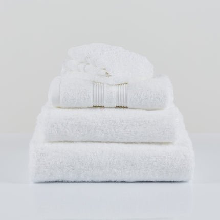 Fontana Organic White – Handklæði