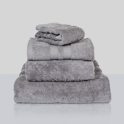 Fontana Organic Grey – Handklæði