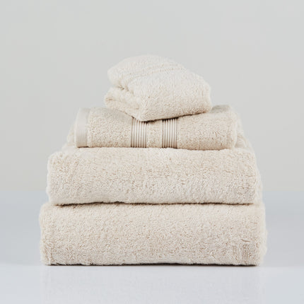 Fontana Organic Ivory – Handklæði