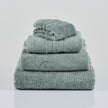 Fontana Organic Grey-green – Handklæði