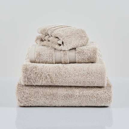 Fontana Organic Light Brown – Handklæði
