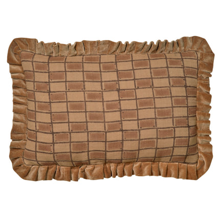 Block Amber púðaver 40x60 cm