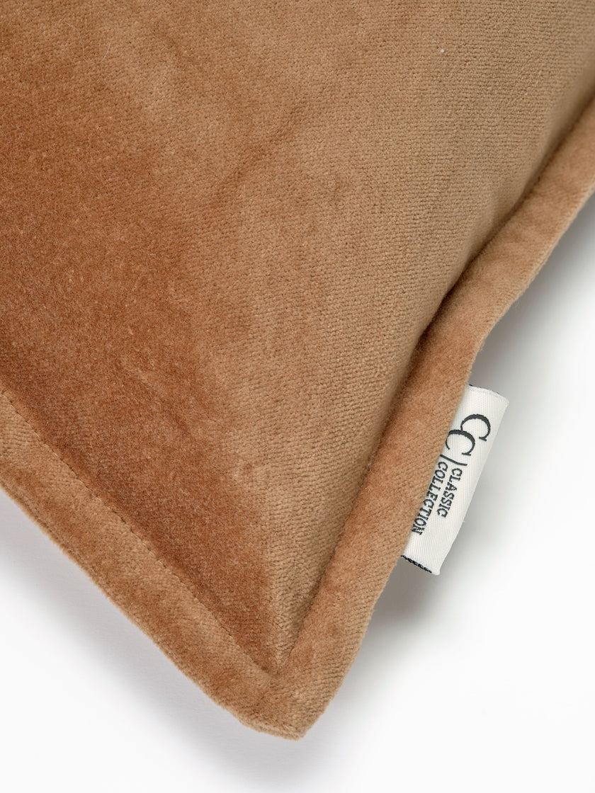 Classic Velvet Terracotta