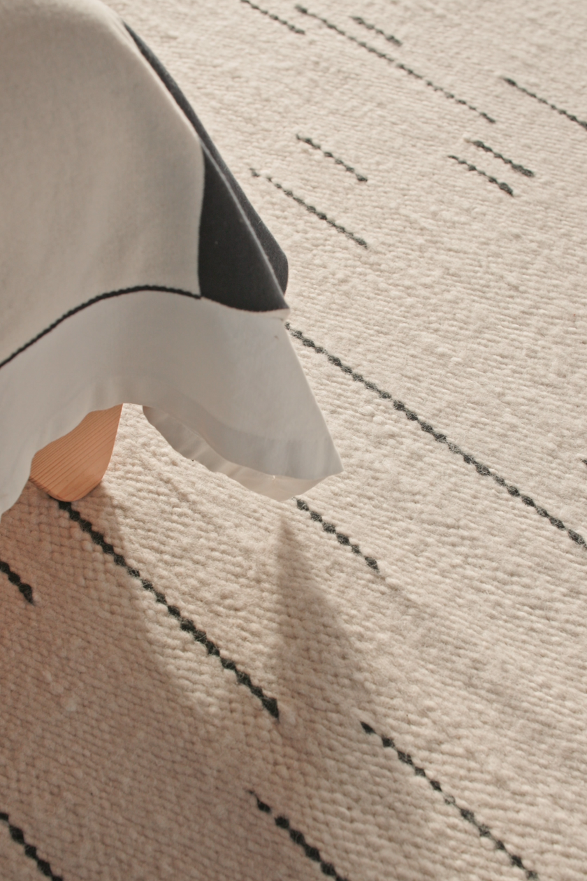 Galaxy Off white/ svart