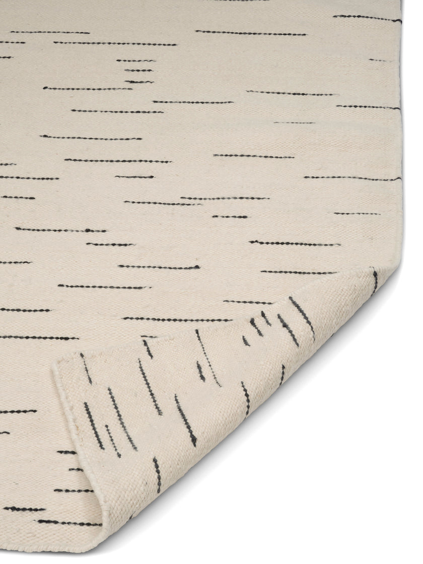 Galaxy Off white/ svart