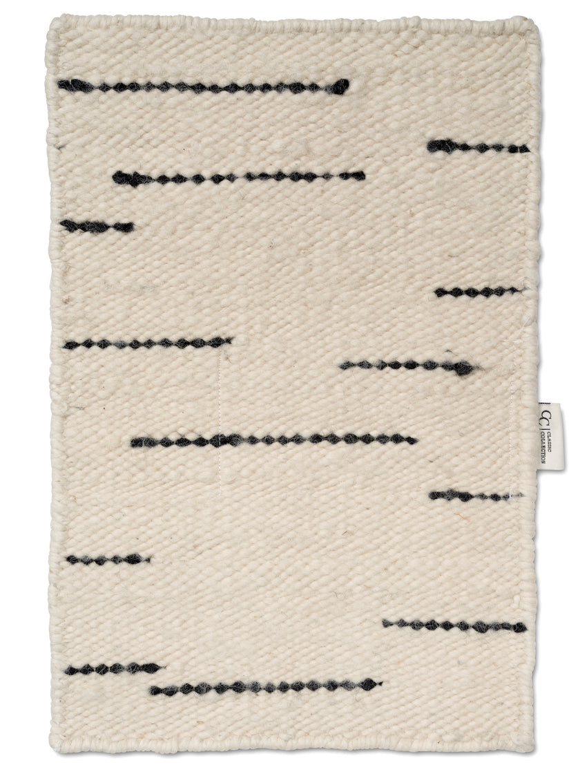 Galaxy Off white/ svart