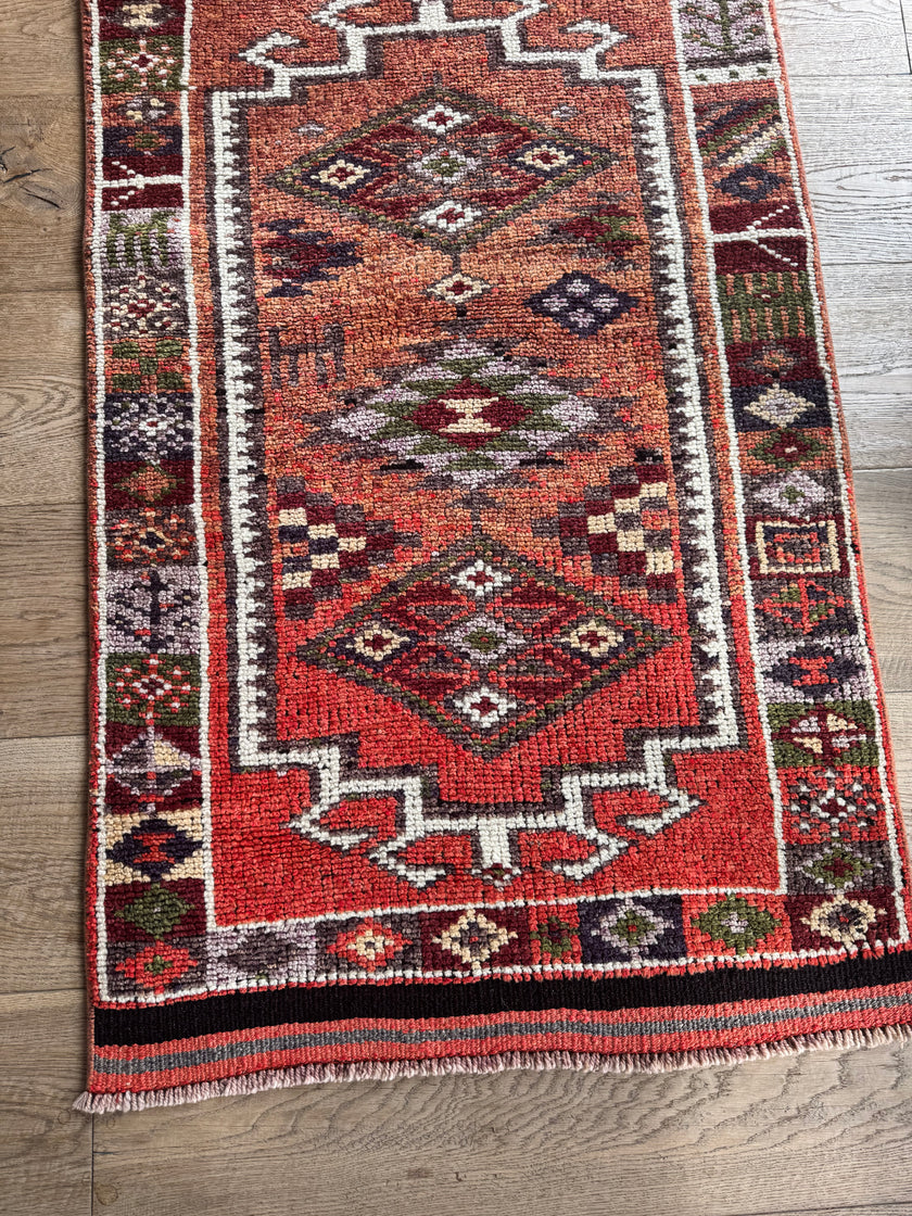 Tyrkneskur Vintage renningur