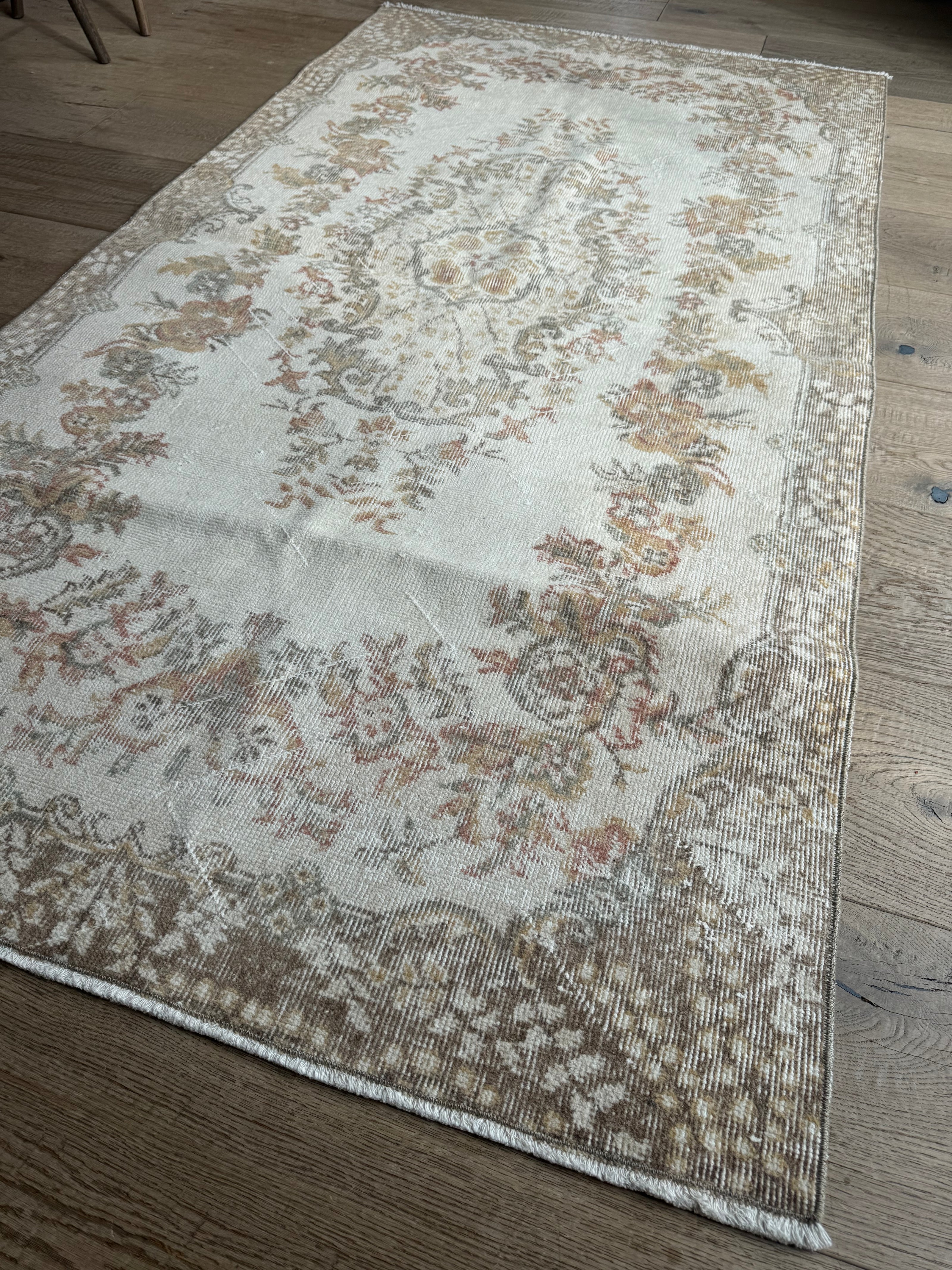 Tyrkneskur Vintage motta 115x220cm