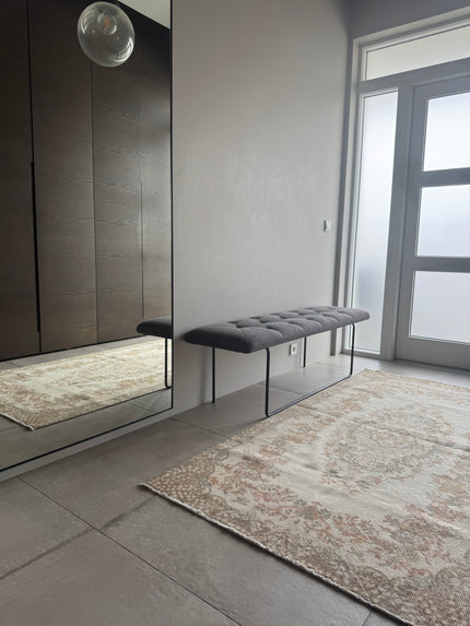 Tyrkneskur Vintage motta 115x220cm