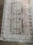 Tyrkneskur Vintage renningur Malatya 89x193