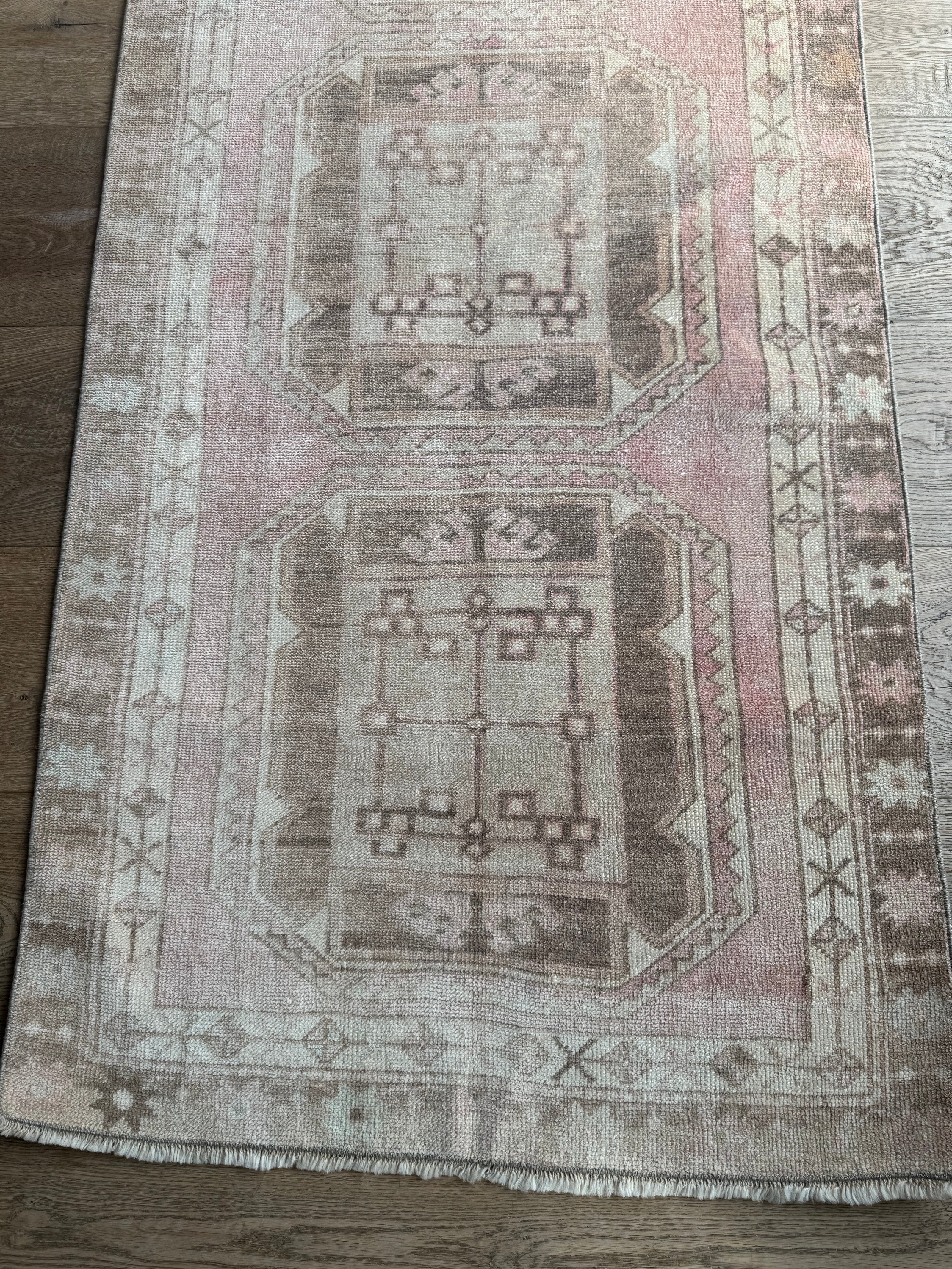 Tyrkneskur Vintage renningur Malatya 89x193