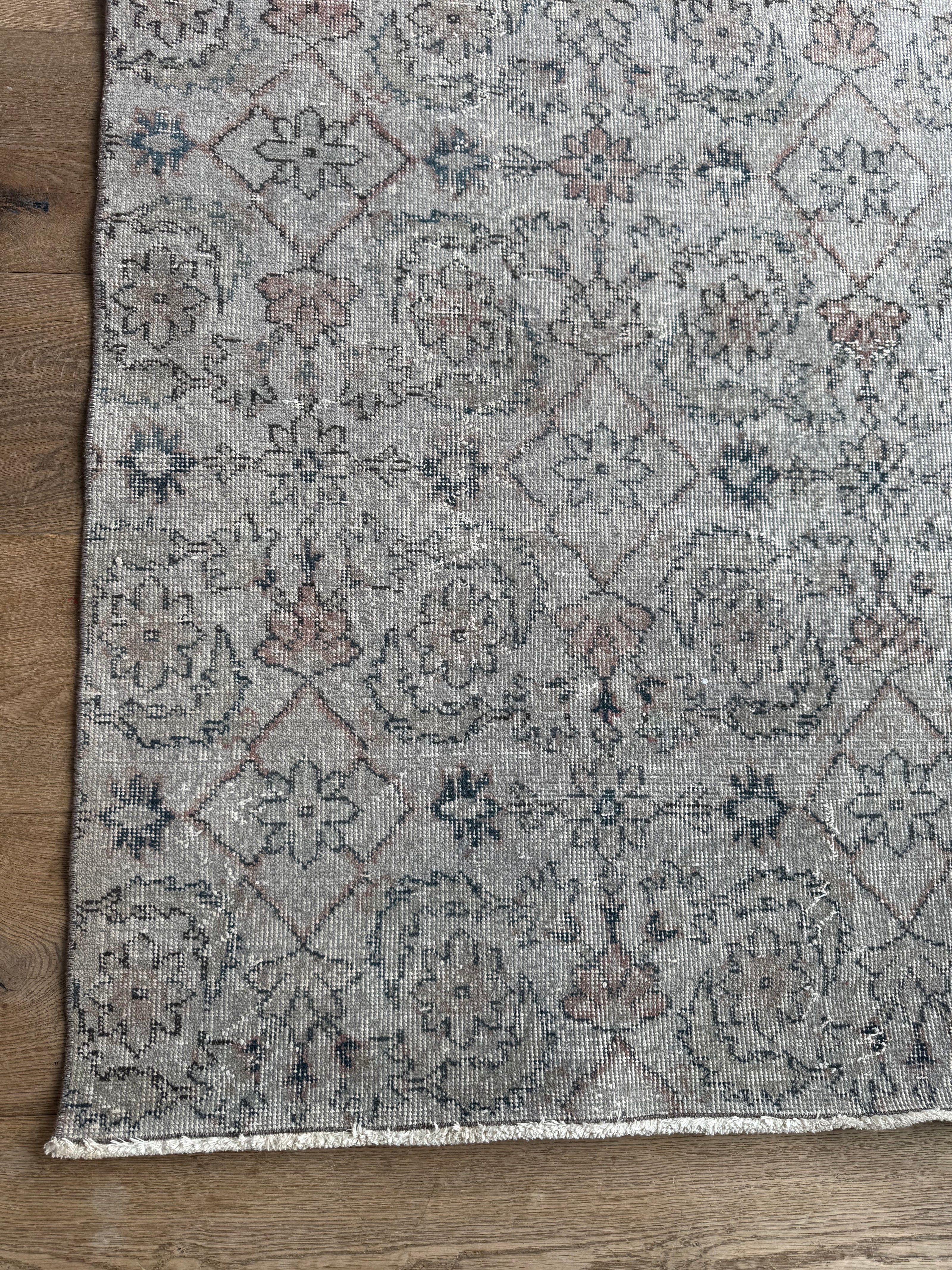 Tyrkneskur Vintage motta 98x178