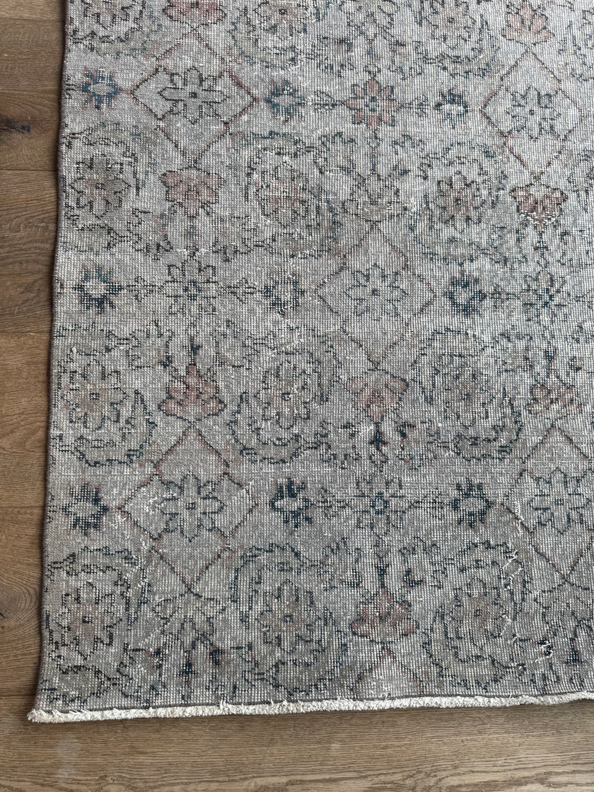 Tyrkneskur Vintage motta 98x178