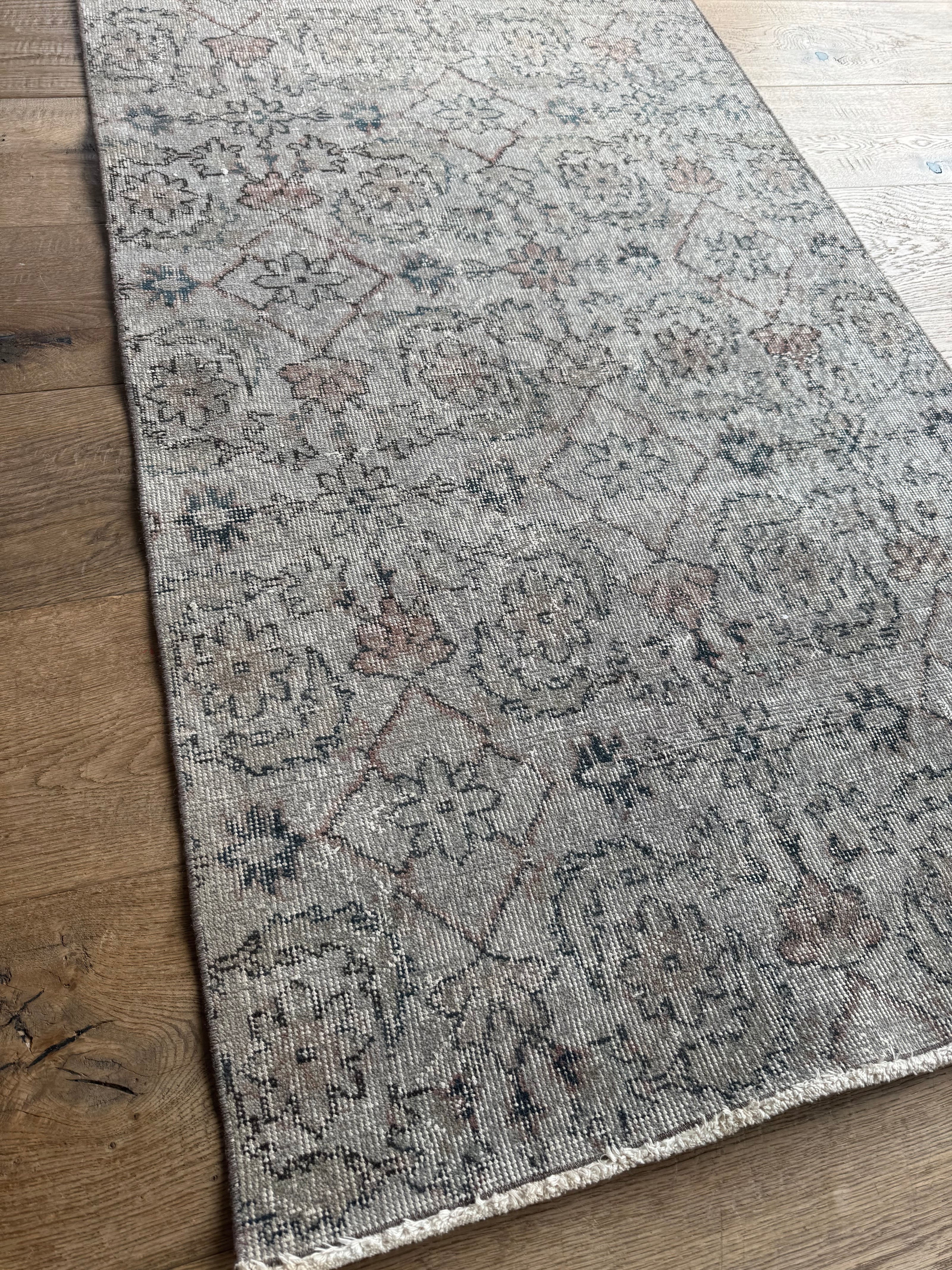 Tyrkneskur Vintage motta 98x178