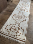 Tyrkneskur Vintage renningur Herki 83x325