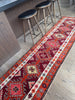 Tyrkneskur Vintage renningur 83x347cm
