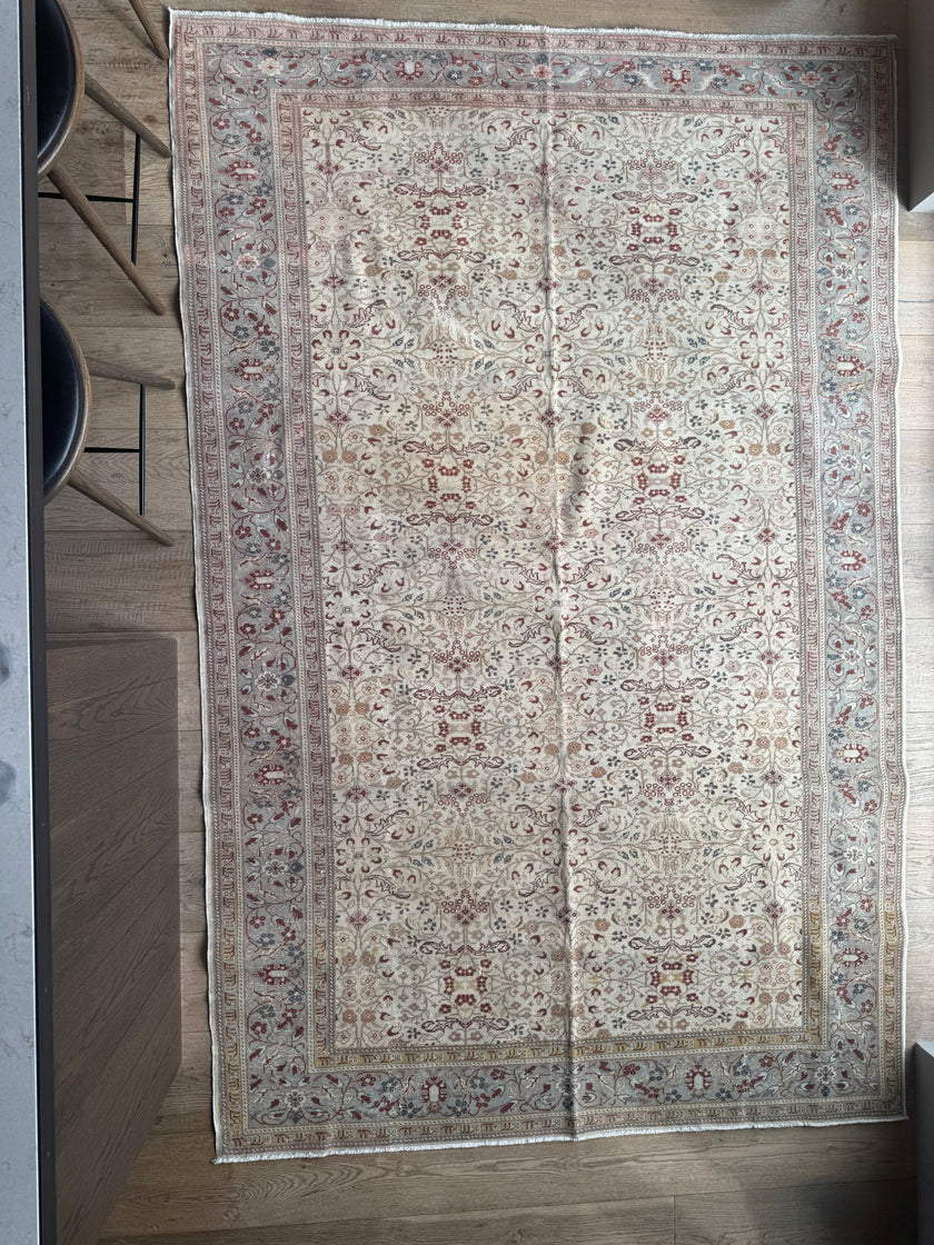 Tyrknesk Vintage motta Kayseri 191x294