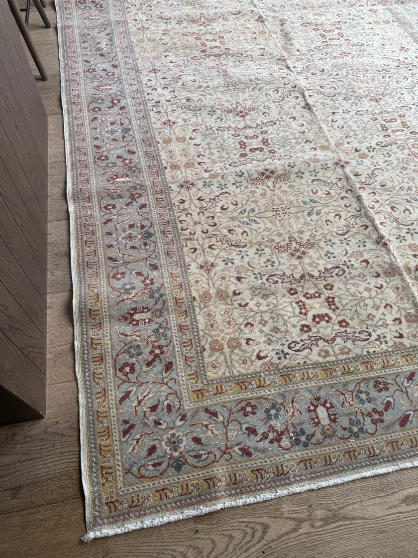 Tyrknesk Vintage motta Kayseri 191x294