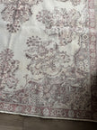 Tyrknesk Vintage motta 192x295cm