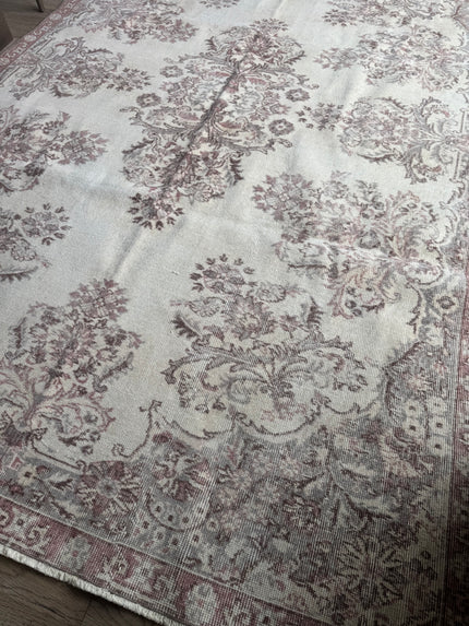 Tyrknesk Vintage motta 192x295cm