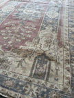 Tyrkneskur Vintage motta Anatolia 114x166cm