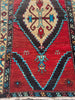 Tyrkneskur Vintage motta Anatolia 93x164cm