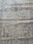 Tyrkneskur Vintage motta 110x205cm