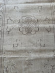 Tyrkneskur Vintage motta 110x205cm