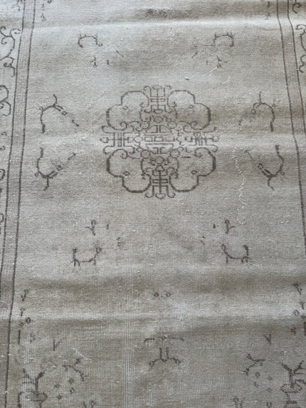 Tyrkneskur Vintage motta 110x205cm