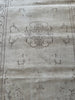 Tyrkneskur Vintage motta 110x205cm