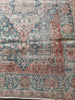 Tyrkneskur Vintage motta Anatolia 125x207