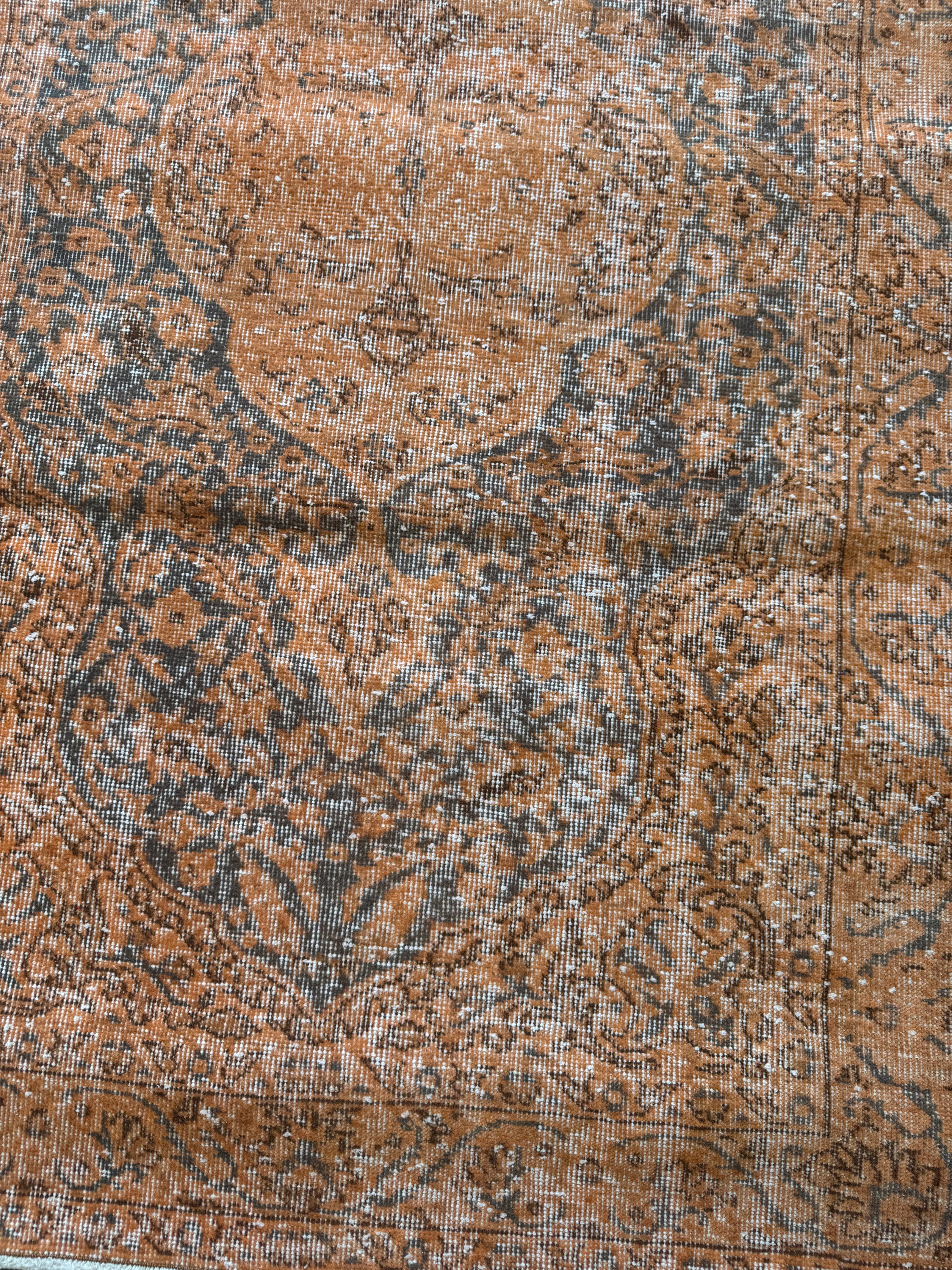 Tyrkneskur Vintage motta 112x200