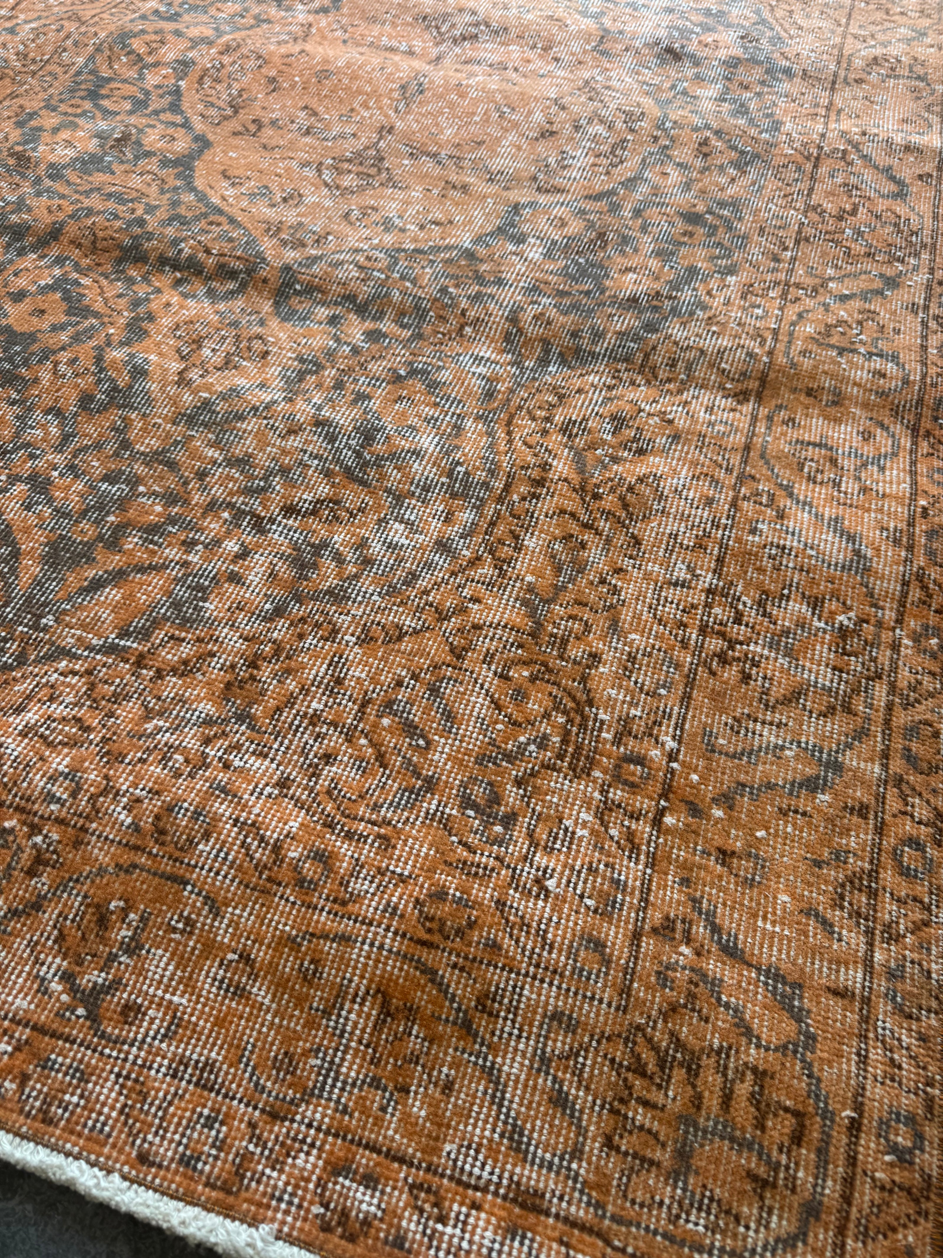 Tyrkneskur Vintage motta 112x200