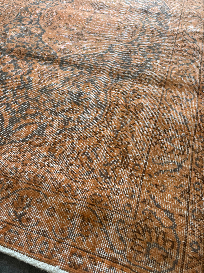 Tyrkneskur Vintage motta 112x200