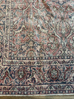 Tyrknesk Vintage motta 227x289cm