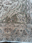 Tyrknesk Vintage motta 148x262